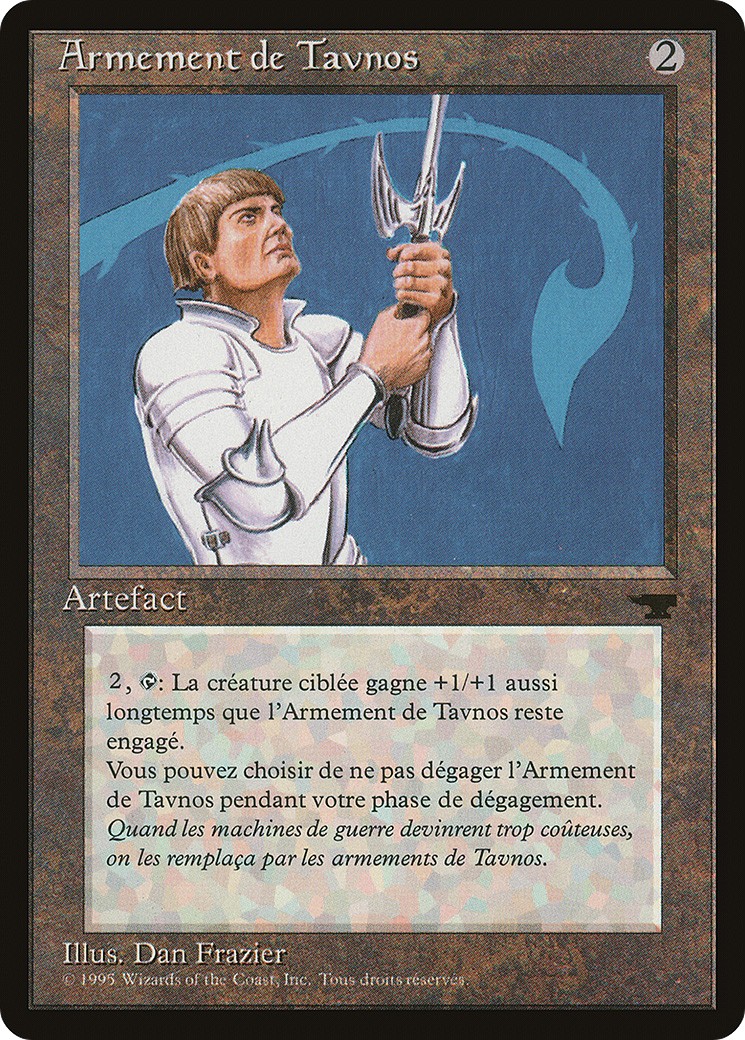 1995 Magic: The Gathering Renaissance 1995 Magic: The Gathering Renaissance #160 trading card