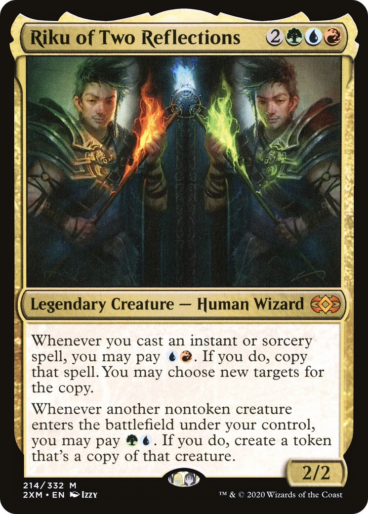 Riku of Two Reflections - Image 1