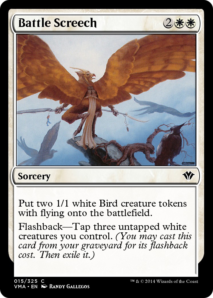 Battle Screech - Image 1