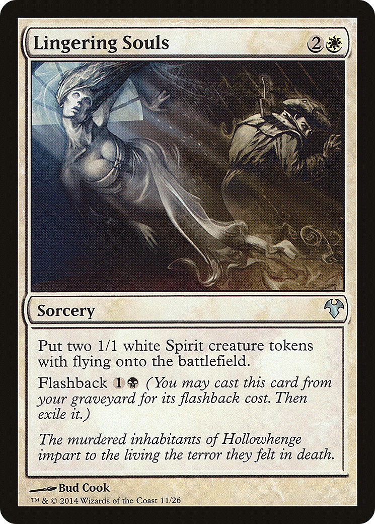 Lingering Souls - Image 1