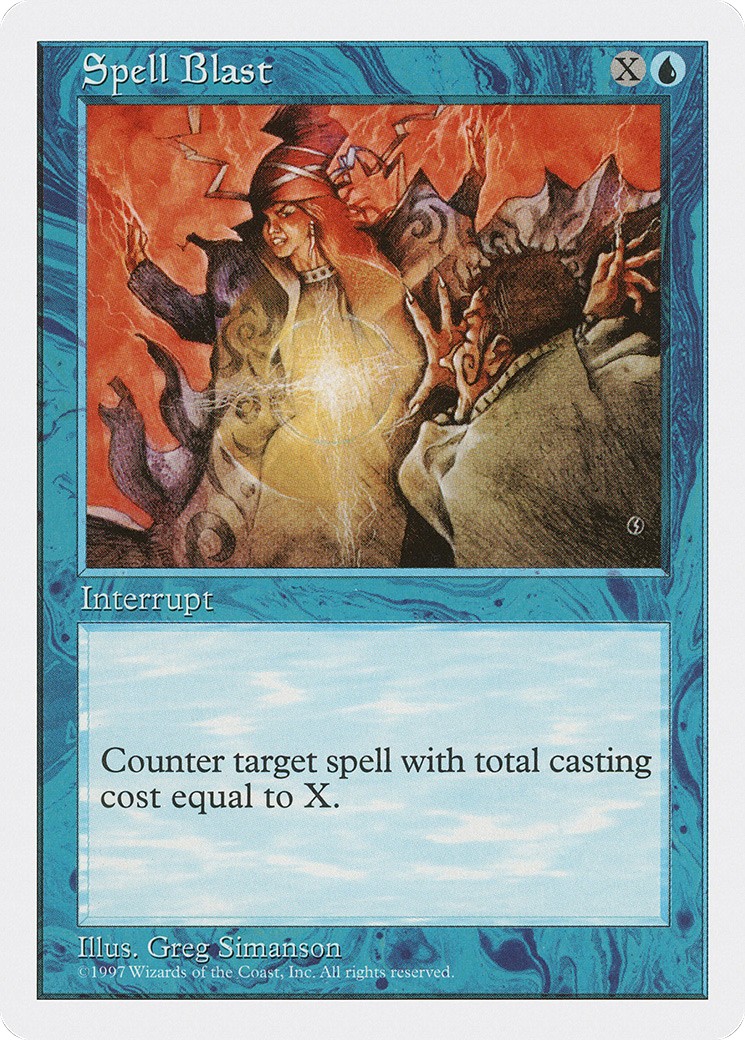 Spell Blast - Image 1