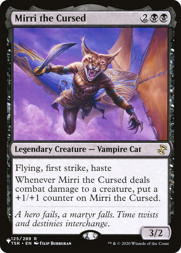 Mirri the Cursed - Image 1