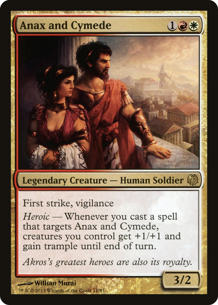 Anax and Cymede - Image 1