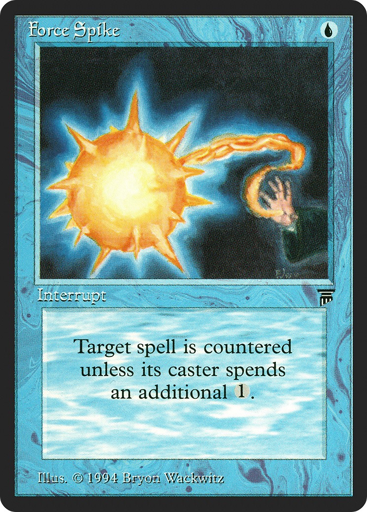 Force Spike - Image 1