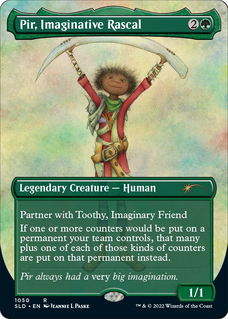 Pir, Imaginative Rascal - Image 1