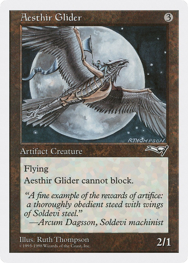 Aesthir Glider - Image 1