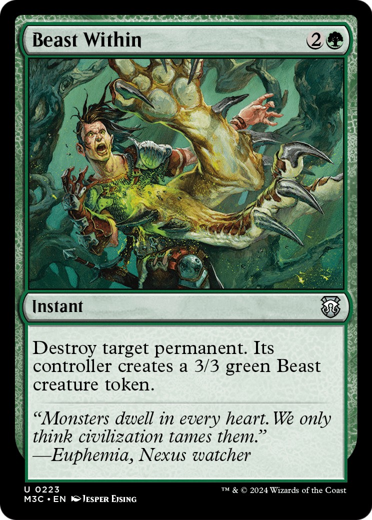 Beast Within - Image 1