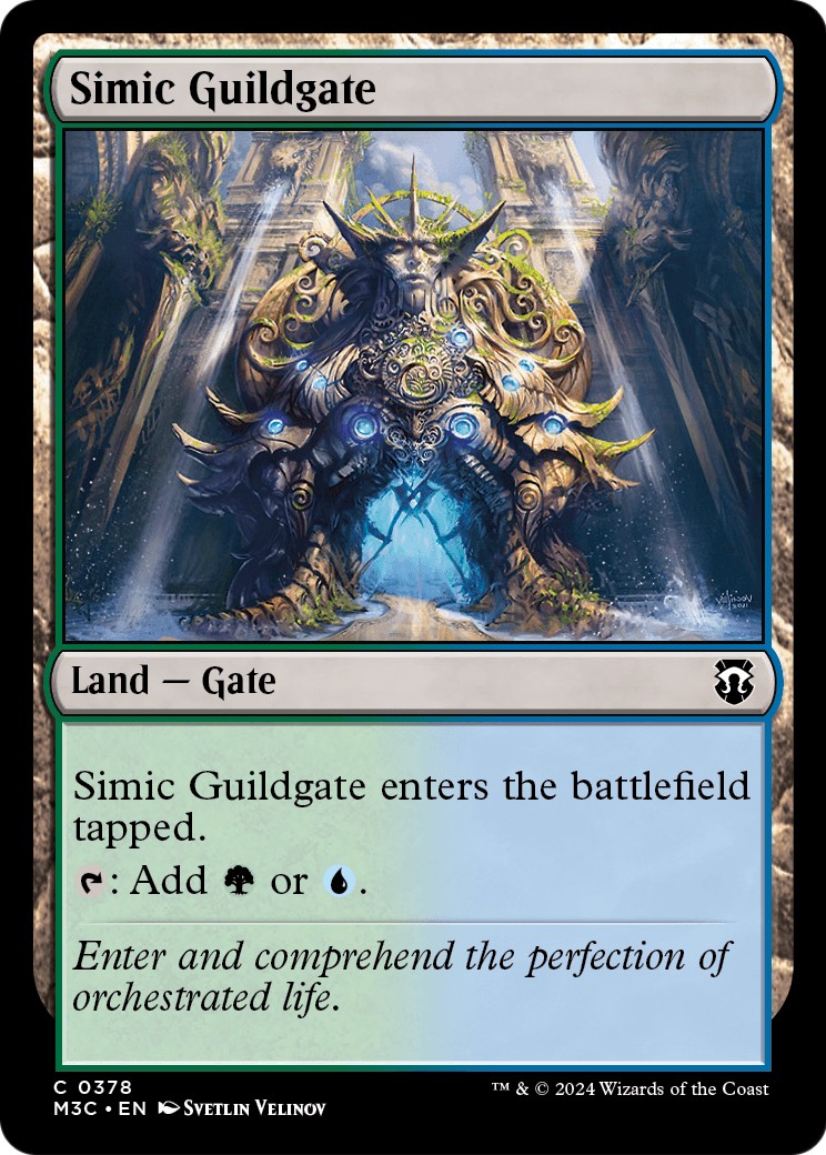 Simic Guildgate - Image 1