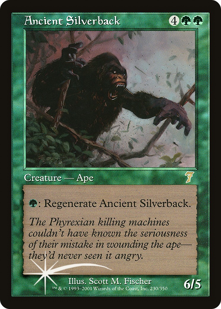 Ancient Silverback - Image 1