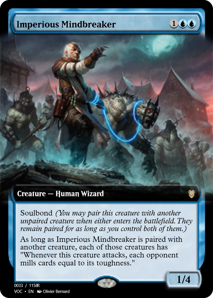Imperious Mindbreaker - Image 1
