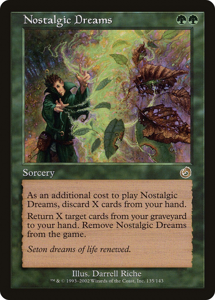 Nostalgic Dreams - Image 1