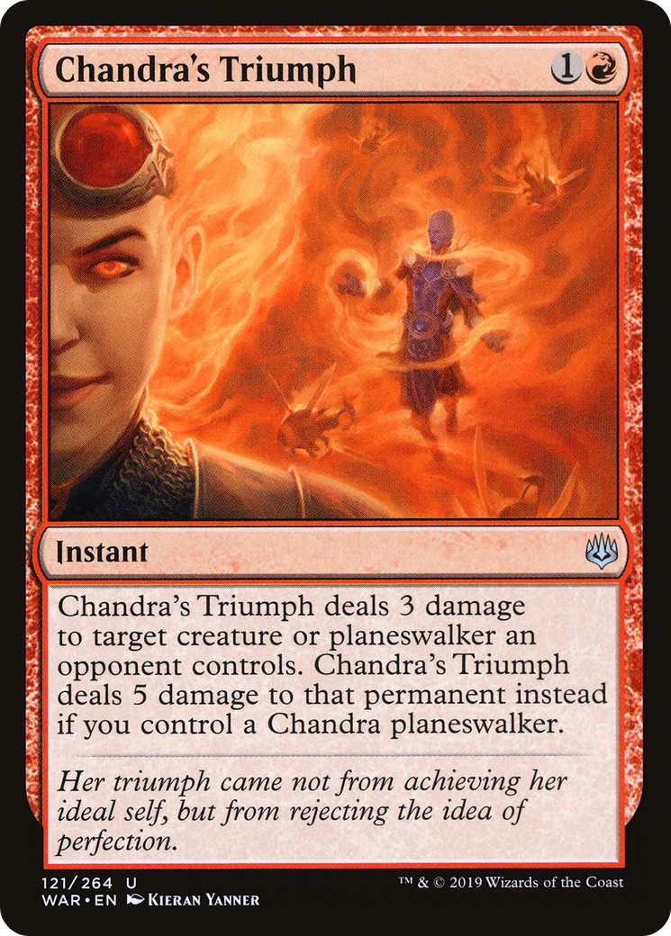 Chandra's Triumph - Image 1