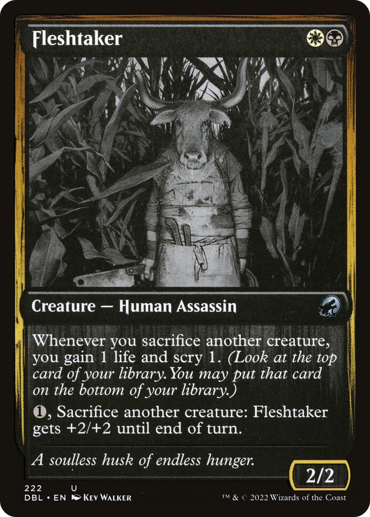 Fleshtaker - Image 1