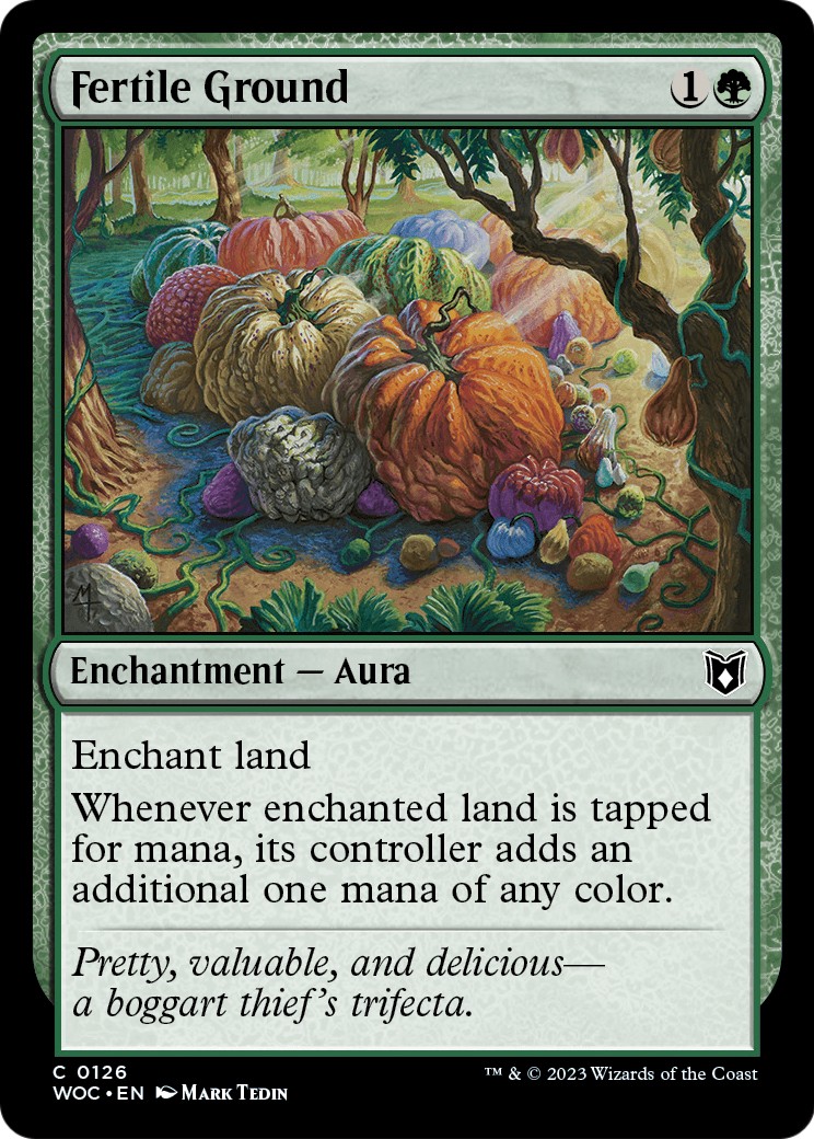 Fertile Ground - Image 1