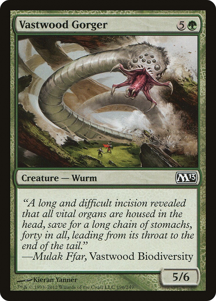 Vastwood Gorger - Image 1