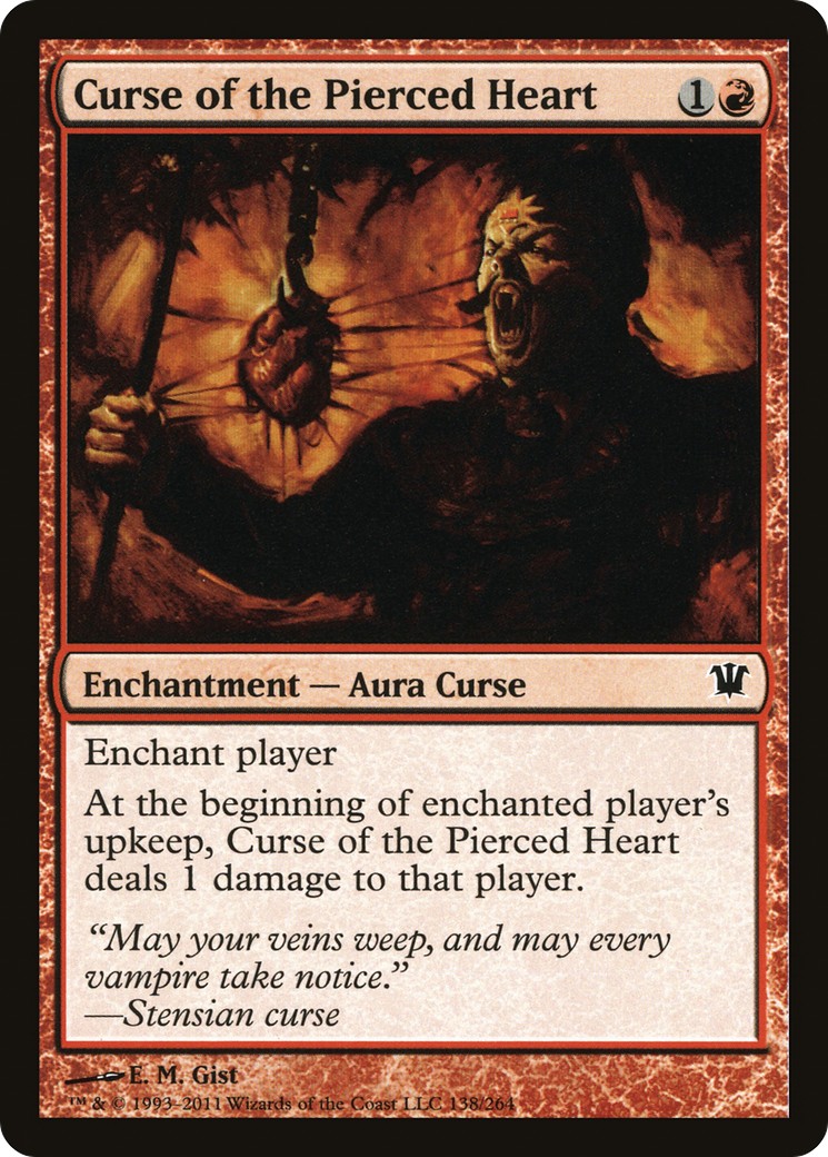 Curse of the Pierced Heart - Image 1