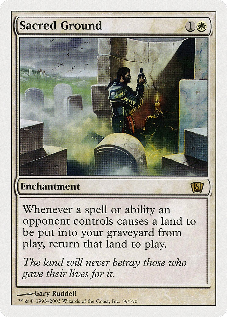 Sacred Ground - Image 1