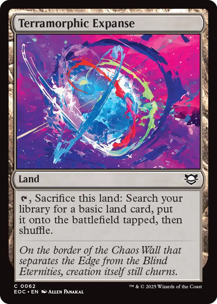 Terramorphic Expanse - Image 1