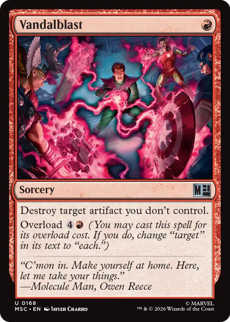Vandalblast - Image 1