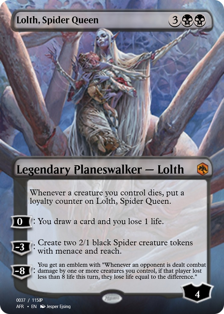Lolth, Spider Queen - Image 1