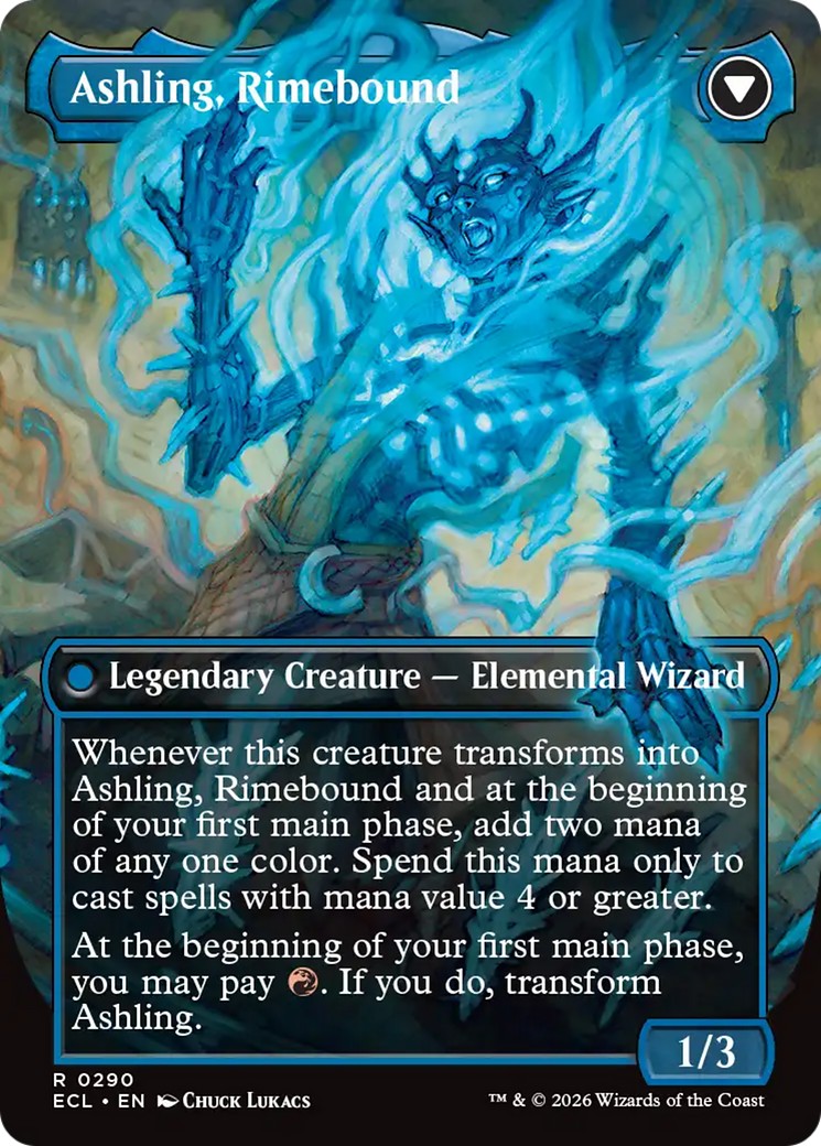 Ashling, Rekindled // Ashling, Rimebound thumbnail 2