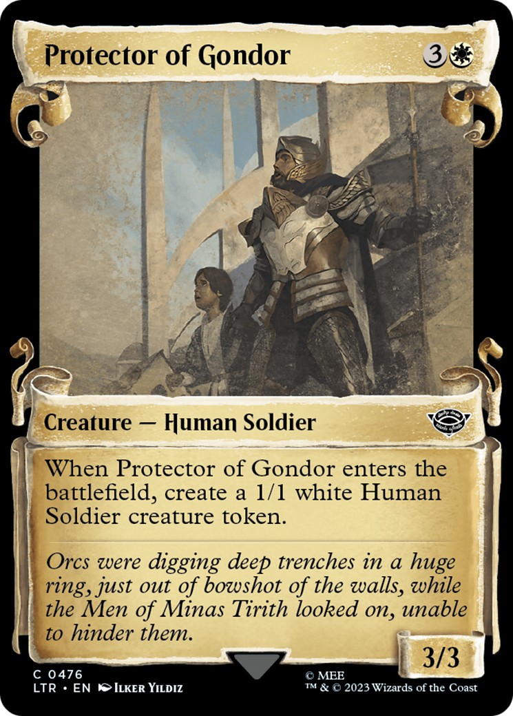 Protector of Gondor - Image 1