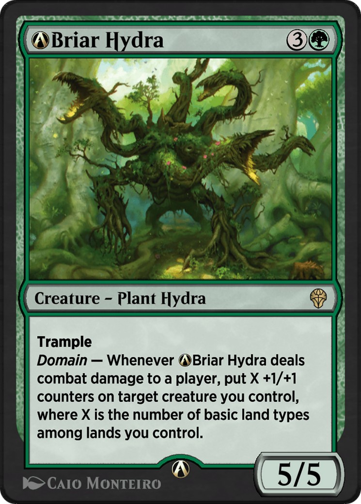 A-Briar Hydra - Image 1