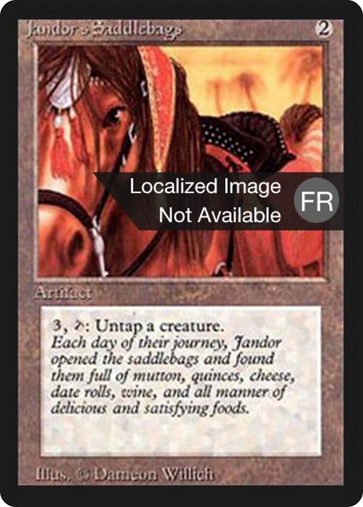 1994 Magic: The Gathering Foreign Black Border 1994 Magic: The Gathering Foreign Black Border #257 trading card