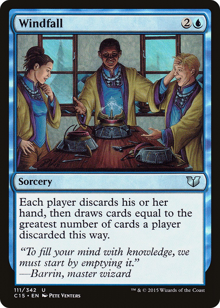 Windfall - Image 1