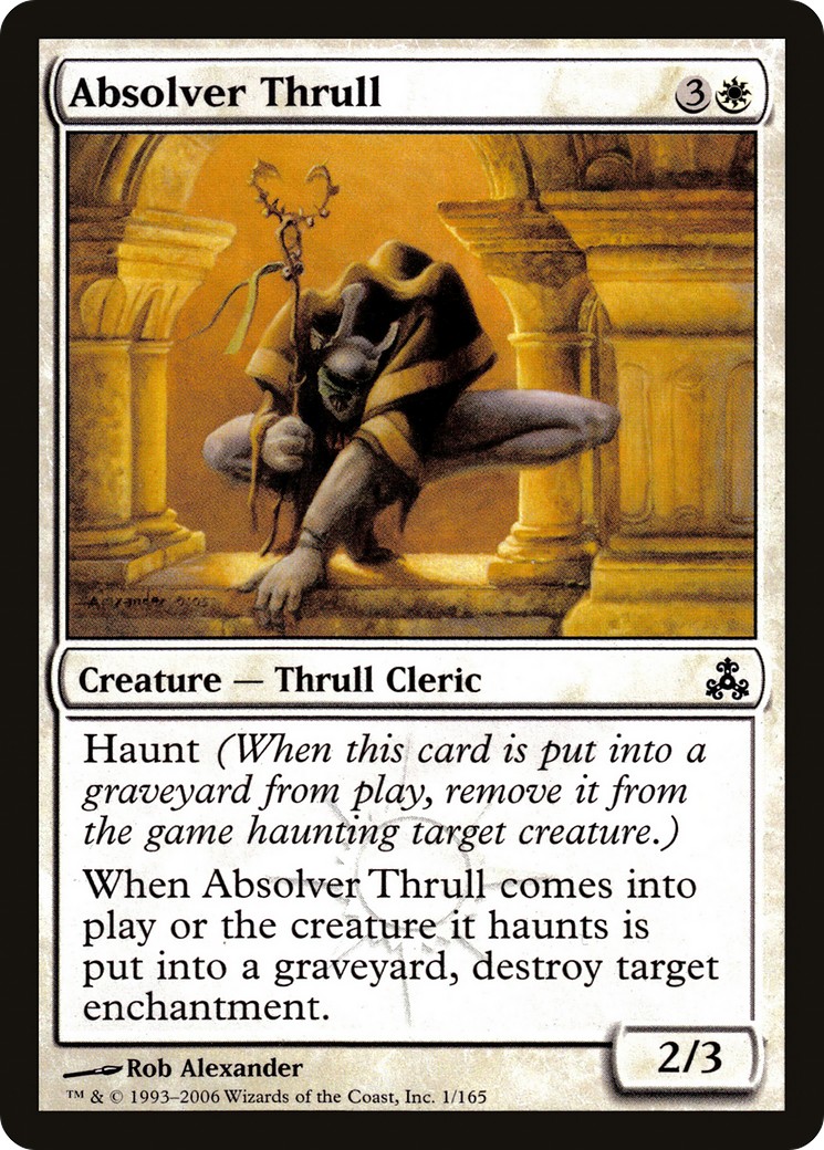 Absolver Thrull - Image 1