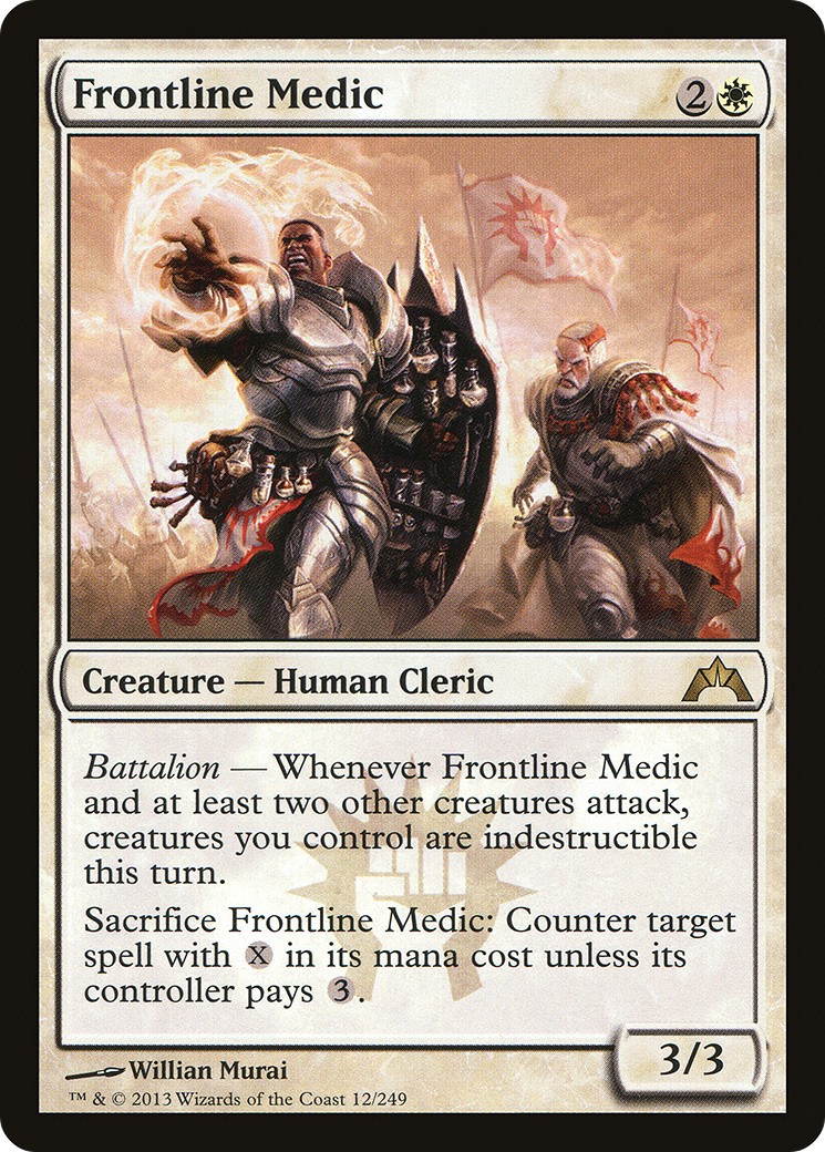 Frontline Medic - Image 1
