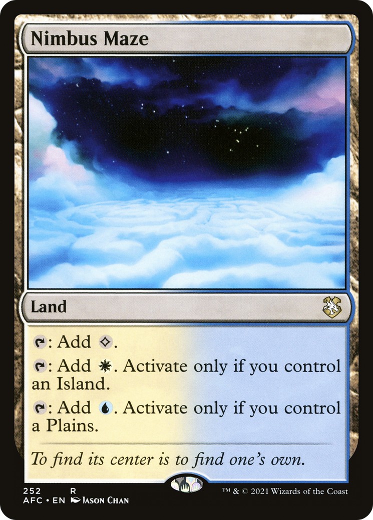 Nimbus Maze - Image 1