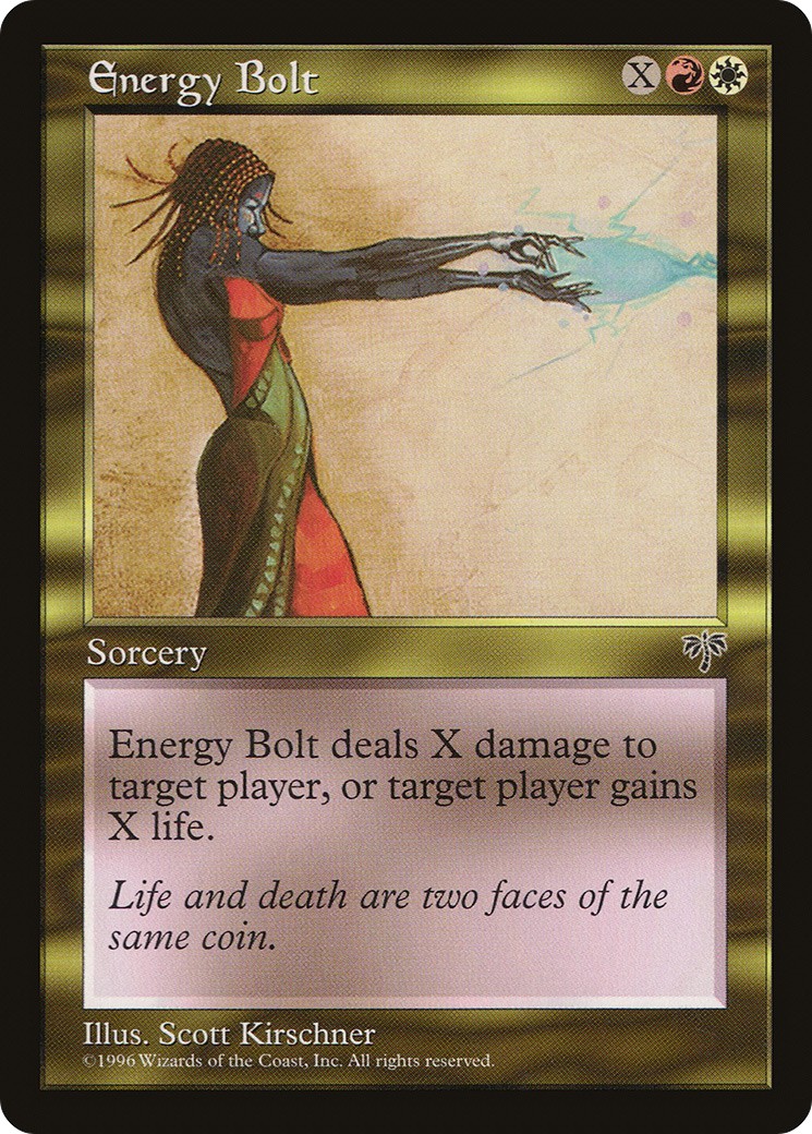 Energy Bolt - Image 1