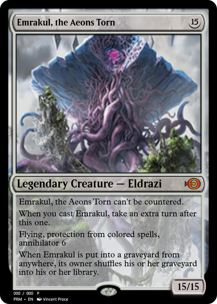 2017 Magic: The Gathering Magic Online Promos 2017 Magic: The Gathering Magic Online Promos #63001 trading card
