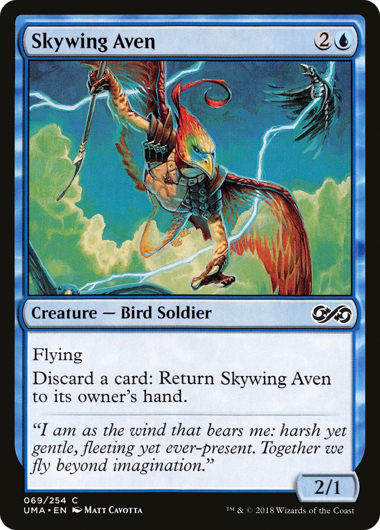 Skywing Aven - Image 1