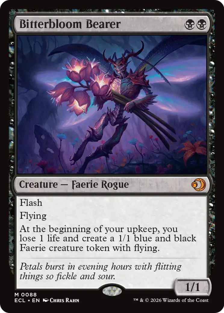 Bitterbloom Bearer - Image 1