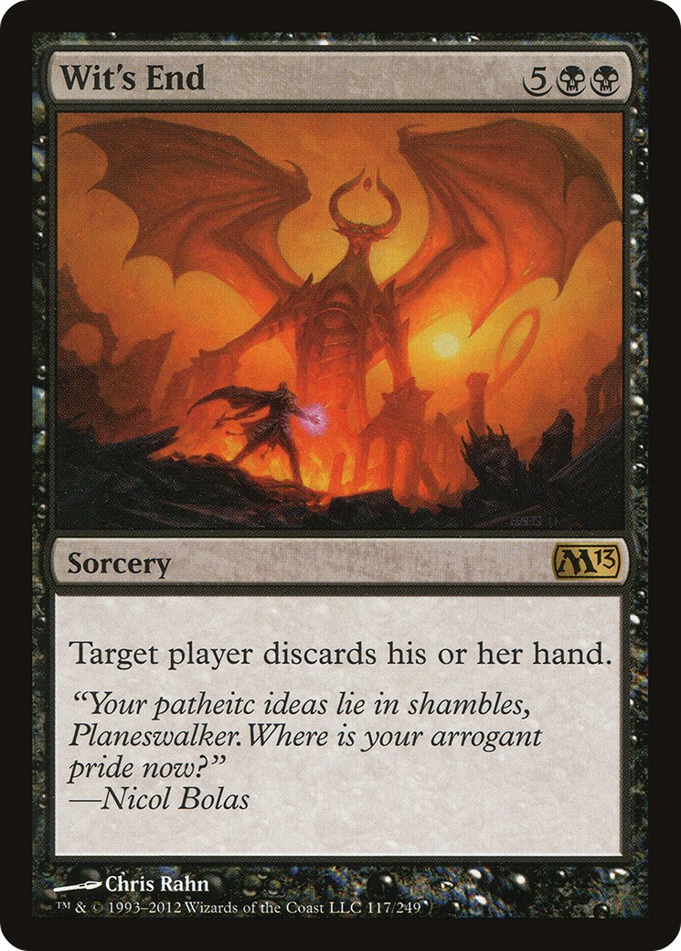 Wit's End - Image 1