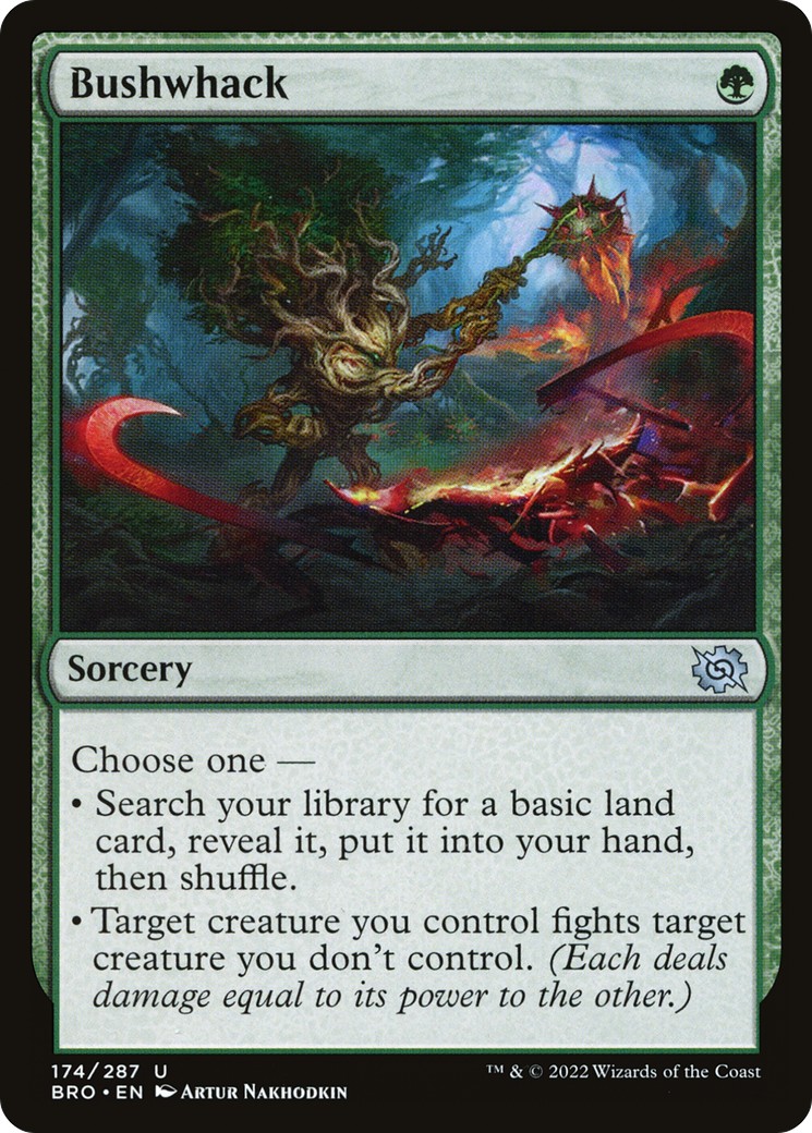 Bushwhack - Image 1