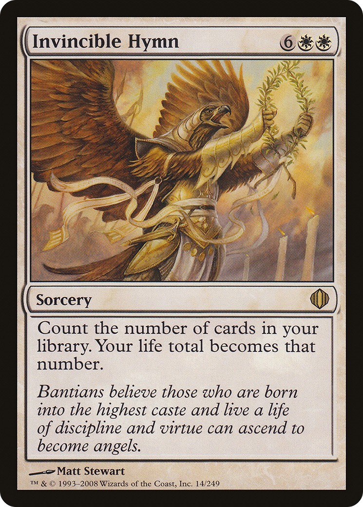 Invincible Hymn - Image 1