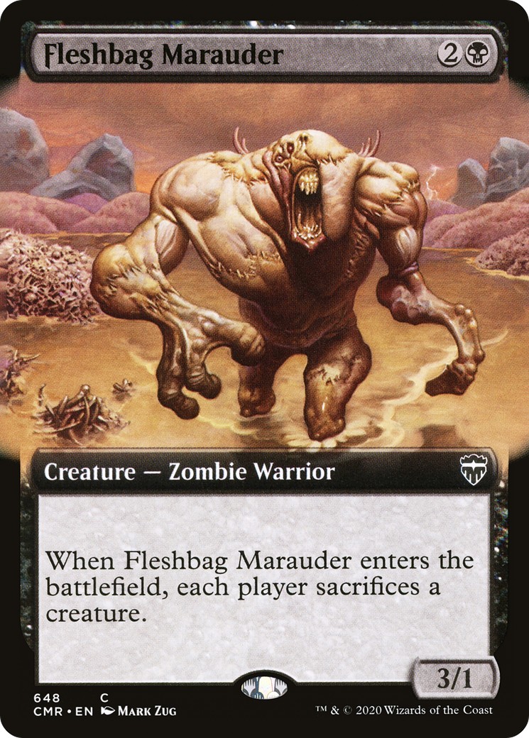 2020 Magic: The Gathering Commander Legends 2020 Magic: The Gathering Commander Legends #648 trading card