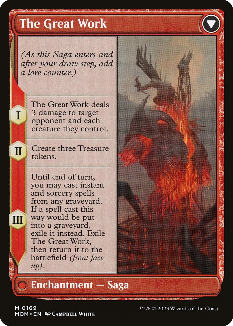 Urabrask // The Great Work thumbnail 2