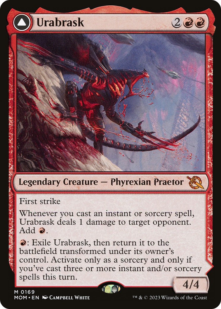 Urabrask // The Great Work - Image 1