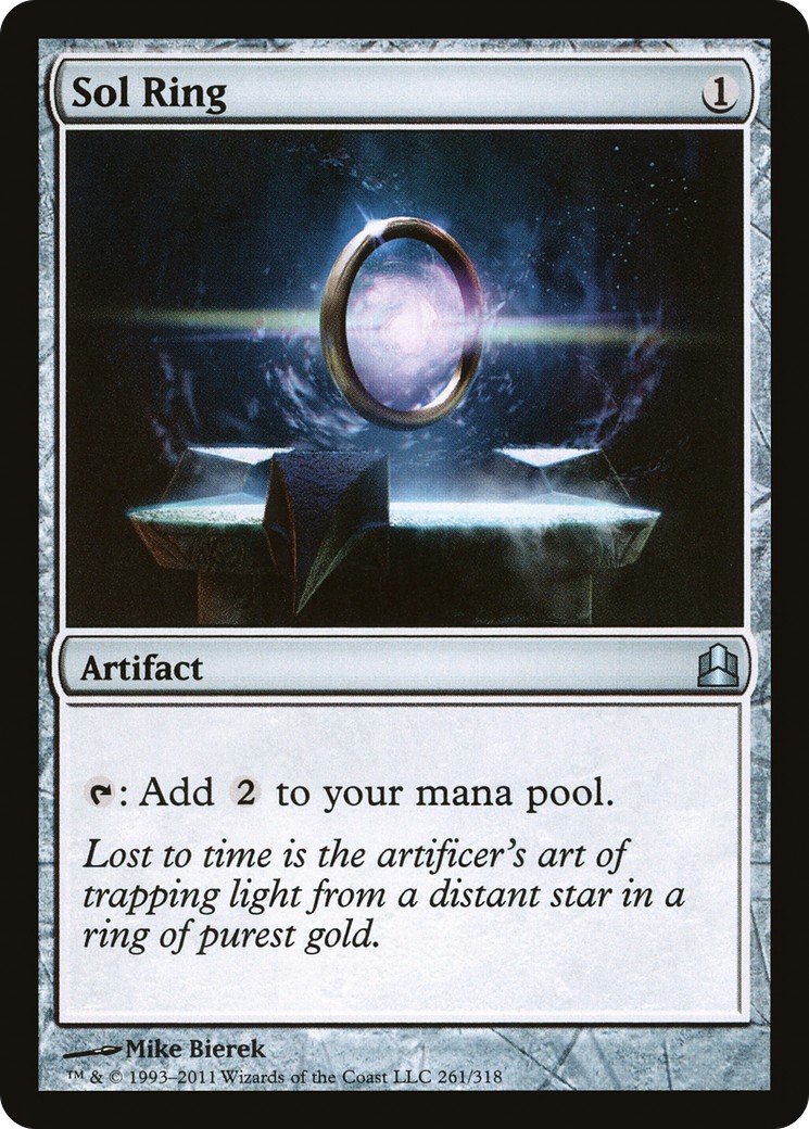 Sol Ring - Image 1