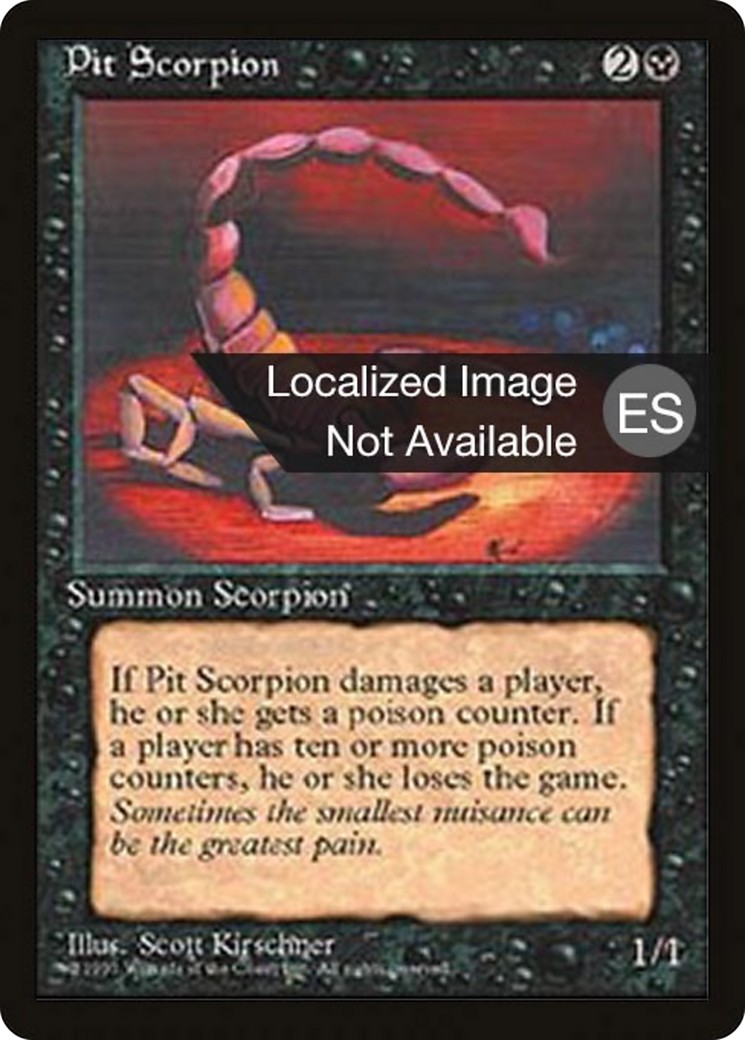 1995 Magic: The Gathering Fourth Edition Foreign Black Border 1995 Magic: The Gathering Fourth Edition Foreign Black Border #
