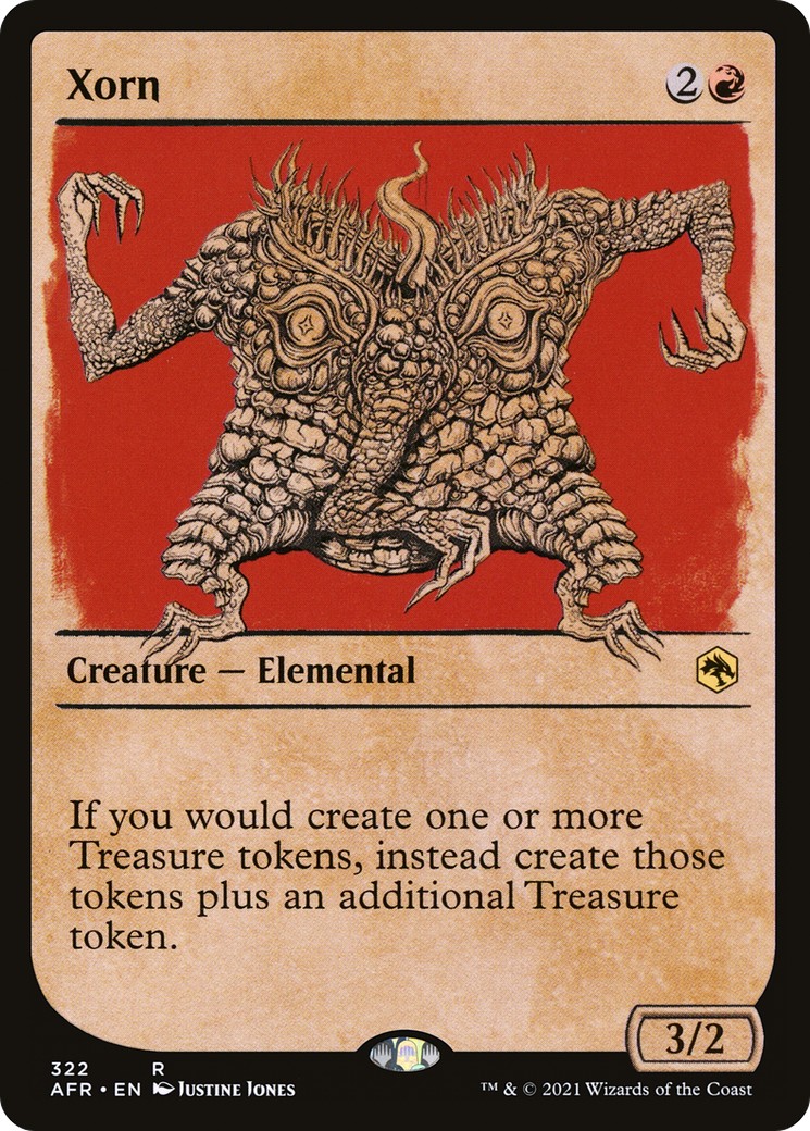 2021 Magic: The Gathering Adventures in the Forgotten Realms 2021 Magic: The Gathering Adventures in the Forgotten Realms #32