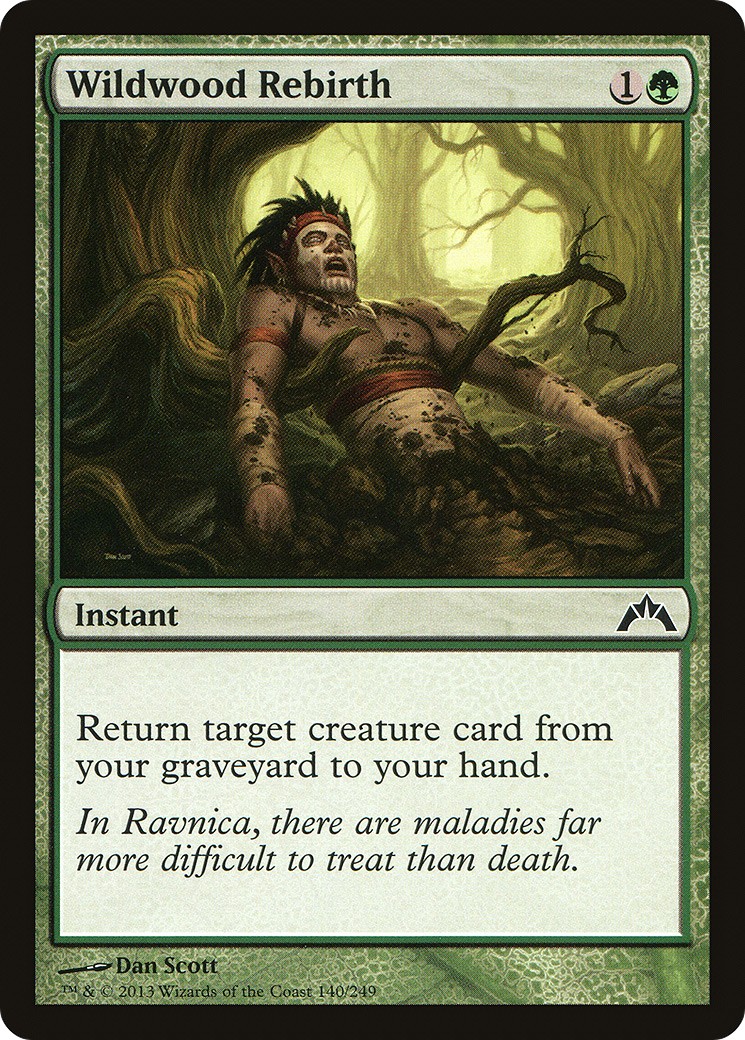 Wildwood Rebirth - Image 1