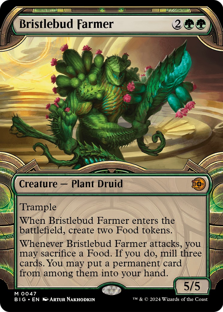 2024 Magic: The Gathering The Big Score 2024 Magic: The Gathering The Big Score #47 trading card