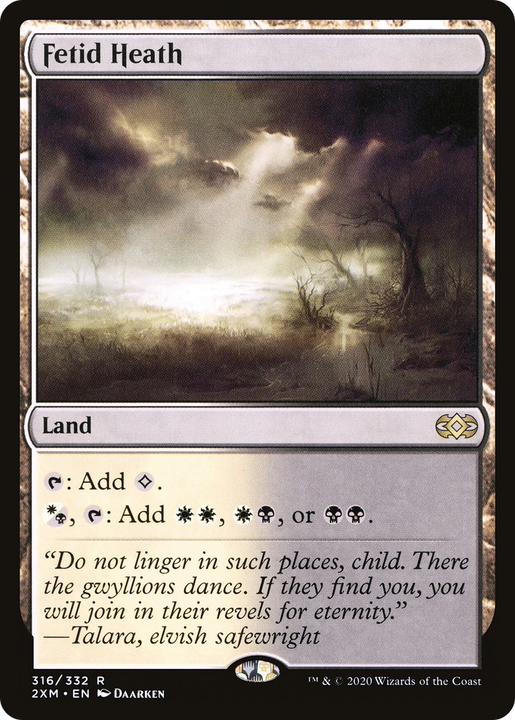 Fetid Heath - Image 1