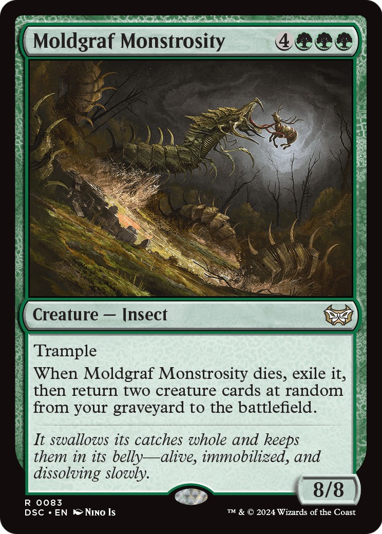 Moldgraf Monstrosity - Image 1