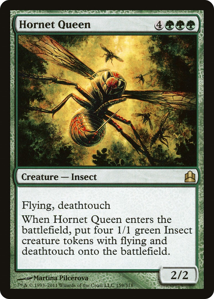2011 Magic: The Gathering Commander 2011 Magic: The Gathering Commander #159 trading card